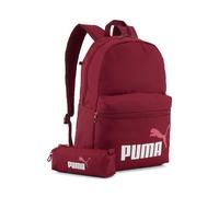 PUMA Phase 20 l Rucksack-Set, Accessoires, Rot, OSFA