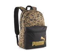 PUMA Phase 22 l Rucksack mit Allover-Print, Accessoires, Schwarz, OSFA Black