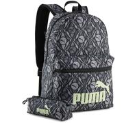 PUMA Phase 20 l Rucksack-Set, Accessoires, Schwarz, OSFA Black