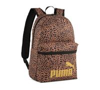Puma Phase AOP - Rucksack 42 cm (black-leopard aop)