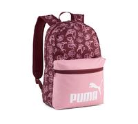 Puma Phase AOP Backpack 22 Liter Rucksack 091169 puma black leopard AOPPink / onesize