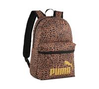 PUMA "PHASE AOP BACKPACK" (83051564-0) puma schwarz, leopard aop