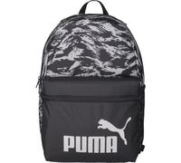 PUMA Phase Print Rucksack 26 - PUMA black/gray echo/camou