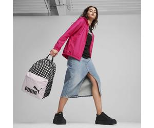 Puma Phase AOP Daybag, schwarz OSFA