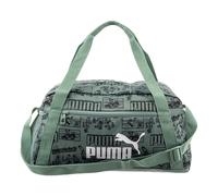 PUMA Phase Print Trainingstasche Extra Small Kinder 01 - green moon/mid 90ies