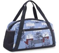 Puma Phase AOP Extra Small Sports Kinder Sporttasche, blau OSFA