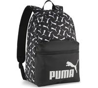 Puma Phase AOP Freizeittasche, schwarz OSFA