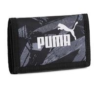 PUMA Phase Print Portemonnaie 05 - PUMA black/graphic aop