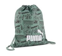 PUMA Jugendliche Phase Small Turnbeutel OneSize Green Moon Mid 90ies