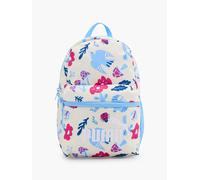 PUMA Phase Aop Small Rucksack Elfenbein, Kinder, Größe: ONE SIZE, Material: Textil,Polyester,Synthetik