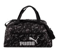 Puma Phase Aop Sports Bag Sporttasche schwarz One Size