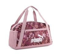 Puma Phase AOP Sporttasche, extra klein, 091326, 25, Herbst/Winter, Farbe Rubin, schimmernd, Natur 2.0 AOP (06), Einheitsgröße