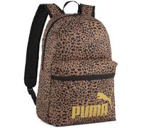 Puma Phase AOP Sporttasche, schwarz, Gr. Einheitsgröße