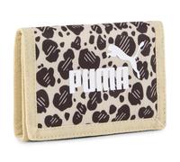 Puma Phase AOP Wallet Geldbörse Portemonnaie 054758 13 toasted almound animal AOPMulti / onesize
