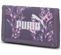 PUMA Phase AOP Wallet PURPLE CHARCOAL-FLORAL AOP PURPLE CHARCOAL-FLORAL AOP