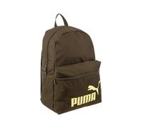 PUMA Phase Rucksack 21 - dark olive/gold moon