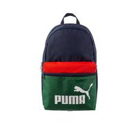 Puma Phase Backpack Coloblock Rucksack 090468 club navy-vine-red