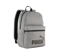 PUMA Phase Rucksack III 01 - medium gray heather