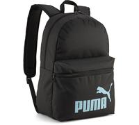 PUMA PHASE Backpack PUMA BLACK-SEAFOAM PUMA BLACK-SEAFOAM