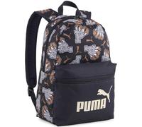 Puma Phase 13 l Kleiner Rucksack Für Für Kinder | Mit Other Pattern | Navy/New League Aop Blue