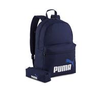 PUMA PUMA Phase Backpack Set, Unisex-Kinder Rucksack, PUMA Navy, OSFA - 090943
