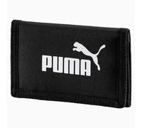 Puma - "Phase" Brieftasche Logo (Schwarz) Einheitsgröße