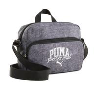 Puma Phase Class Crossbody Bag 1 Liter Umhängetasche 091179 green moon - Schwarz