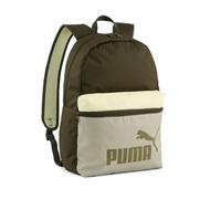 Puma Phase Color Block Backpack 17 Liter Rucksack 091175 dark olive...