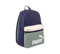 Puma Phase Color Block Backpack 17 Liter Rucksack 091175 navy...