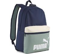 Puma Phase Color Block Backpack puma navy-colorblock (01) OSFA