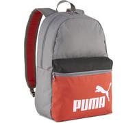 Puma Phase Color Block Freizeittasche, grau OSFA