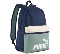 PUMA Phase Color Block Rucksack 01 - PUMA navy/colorblock