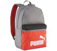 PUMA Phase Color Block Rucksack 02 - cast iron/colorblock