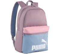 PUMA Phase Color Block Rucksack 04 - plum jam/cool blue/colorblock