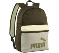 PUMA Phase Color Block Rucksack 05 - dark olive/lux army/colorblock
