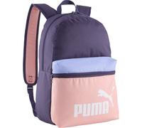 PUMA Phase Rucksack mit Colour-Blocking, Accessoires, Lila, OSFA Purple