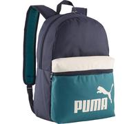 PUMA Phase Rucksack mit Colour-Blocking, Accessoires, Blau, OSFA Blue
