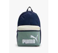 PUMA Phase Colorblock Rucksack Blau, Damen, Größe: ONE SIZE, Material: Textil,Polyester,Synthetik