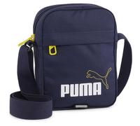 Puma PHASE ELEMENTAL PORTABLE Dokumententasche, blau, größe os