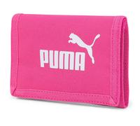 PUMA Unisex Geldbeutel - Phase Wallet, Logoprint Pink