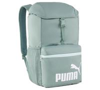 Puma Rucksack Phase Hooded Backpack 090801-03 Green Moon