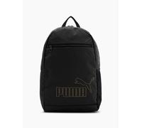 PUMA Phase Ii Rucksack Schwarz, Damen, Größe: ONE SIZE, Material: Textil,Polyester,Synthetik