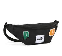 Puma Phase Patch Waist Bag Gürteltasche Bauchtasche 091162 puma black