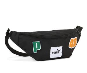 Puma Phase Patch Waist Bag Gürteltasche Bauchtasche 091162 puma black