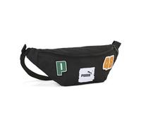 Puma Phase Patch Waist Bag Gürteltasche Bauchtasche 091162 puma black