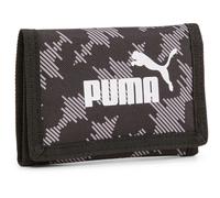 PUMA Phase Print Portemonnaie 01 - PUMA black/letter camo