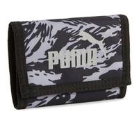 Puma Phase Wallet Geldbörse Portemonnaie 054757 04 puma black-gray...