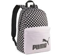 PUMA Phase Print Rucksack 08 - PUMA black/polka dot aop