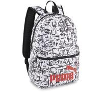 PUMA Phase Print Rucksack 12 - PUMA black/b&w aop