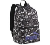 PUMA Phase Print Rucksack 14 - PUMA black/cosmo print aop